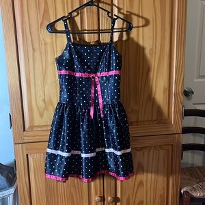 Jessica McClintock girls dress